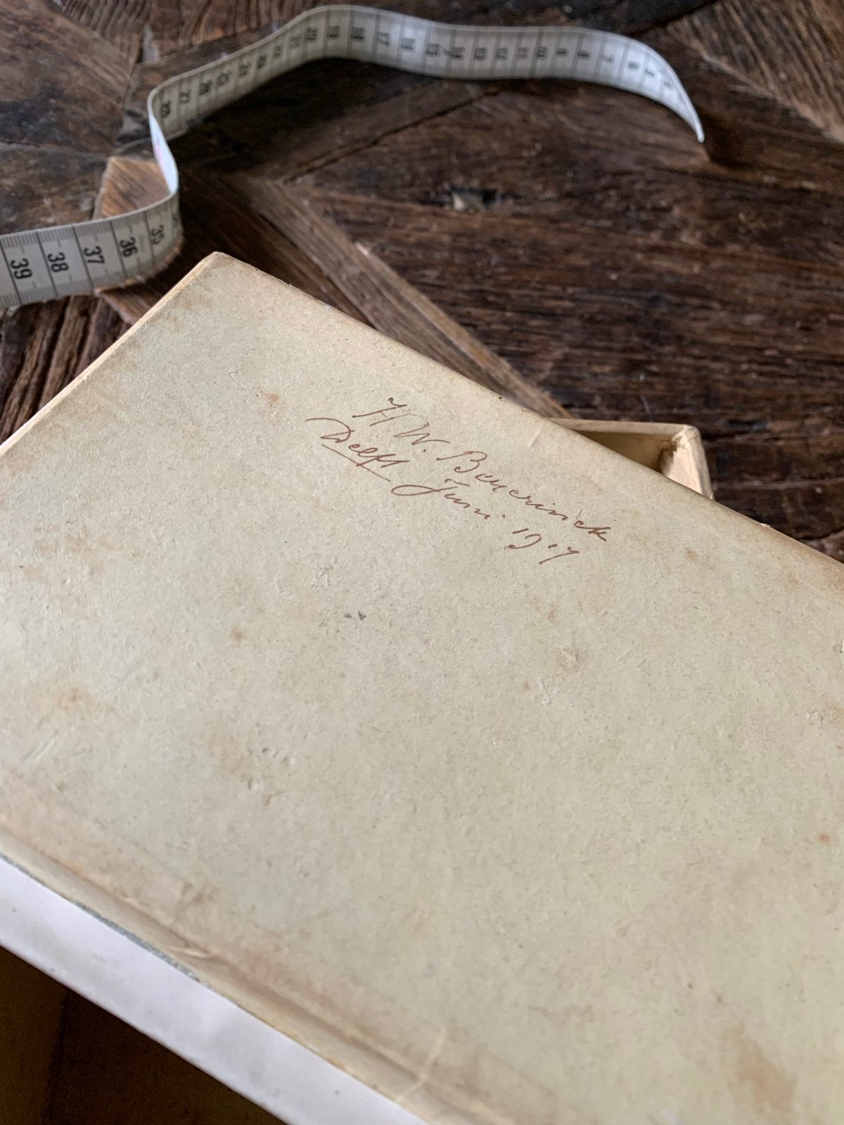 Antieke vergulde bois dore consoles met putti - set van 2, Ophalen of Verzenden