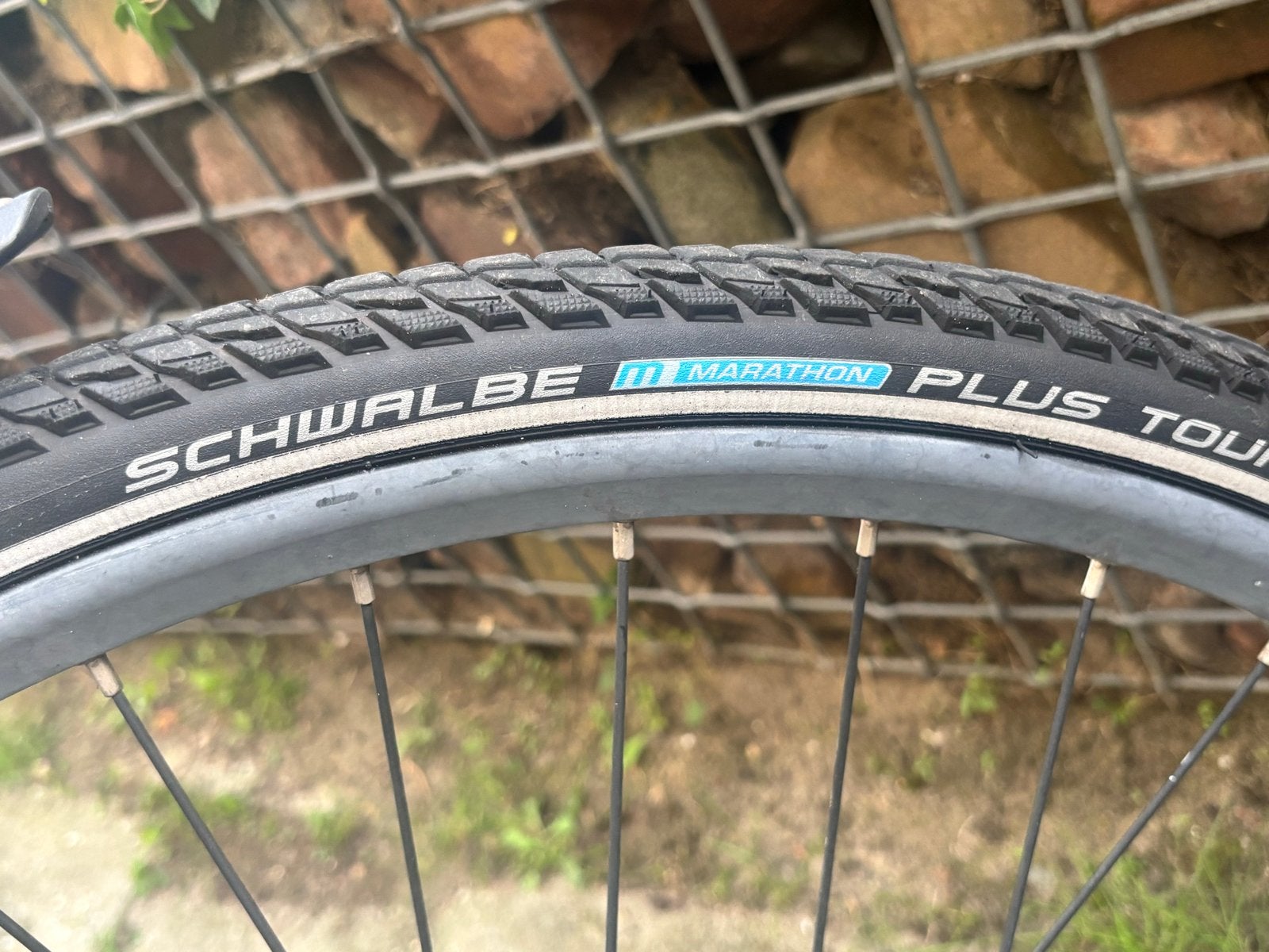 Foto 7 van Qwic PR D9 Speed Pedelec - Nieuwe banden, remmen, accu