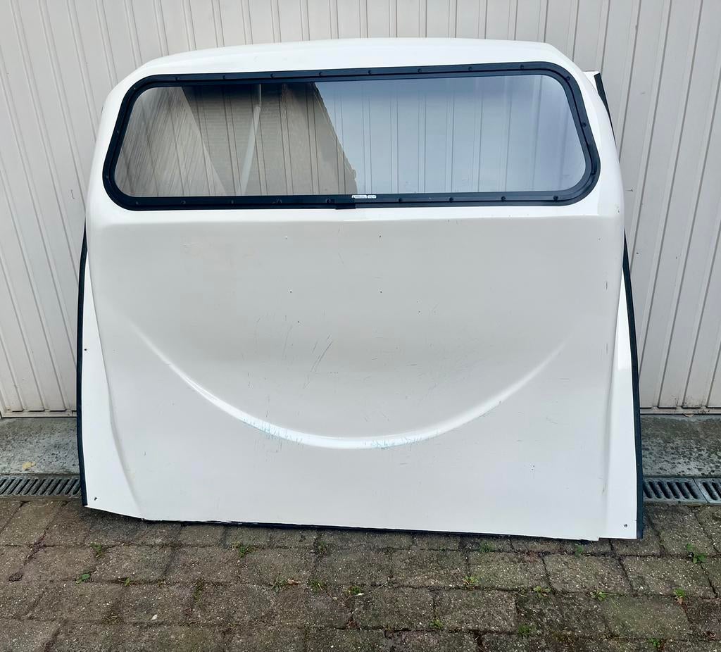 VW T6 T5 tussenschot met raam – originele comfortwand, Ophalen, Voor, Volkswagen, Deur