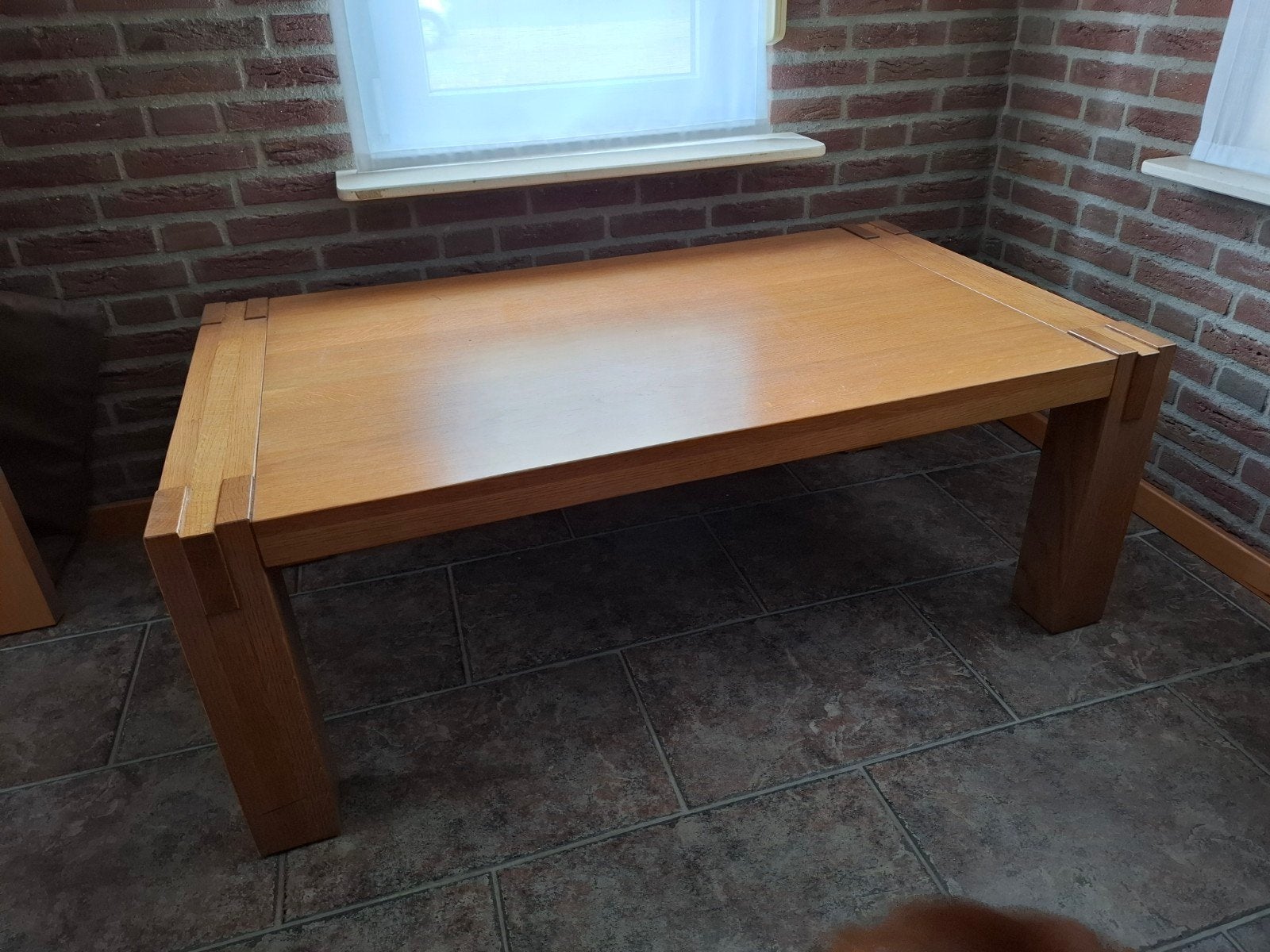 salontafel, Ophalen, Gebruikt, 100 tot 150 cm, 50 tot 100 cm