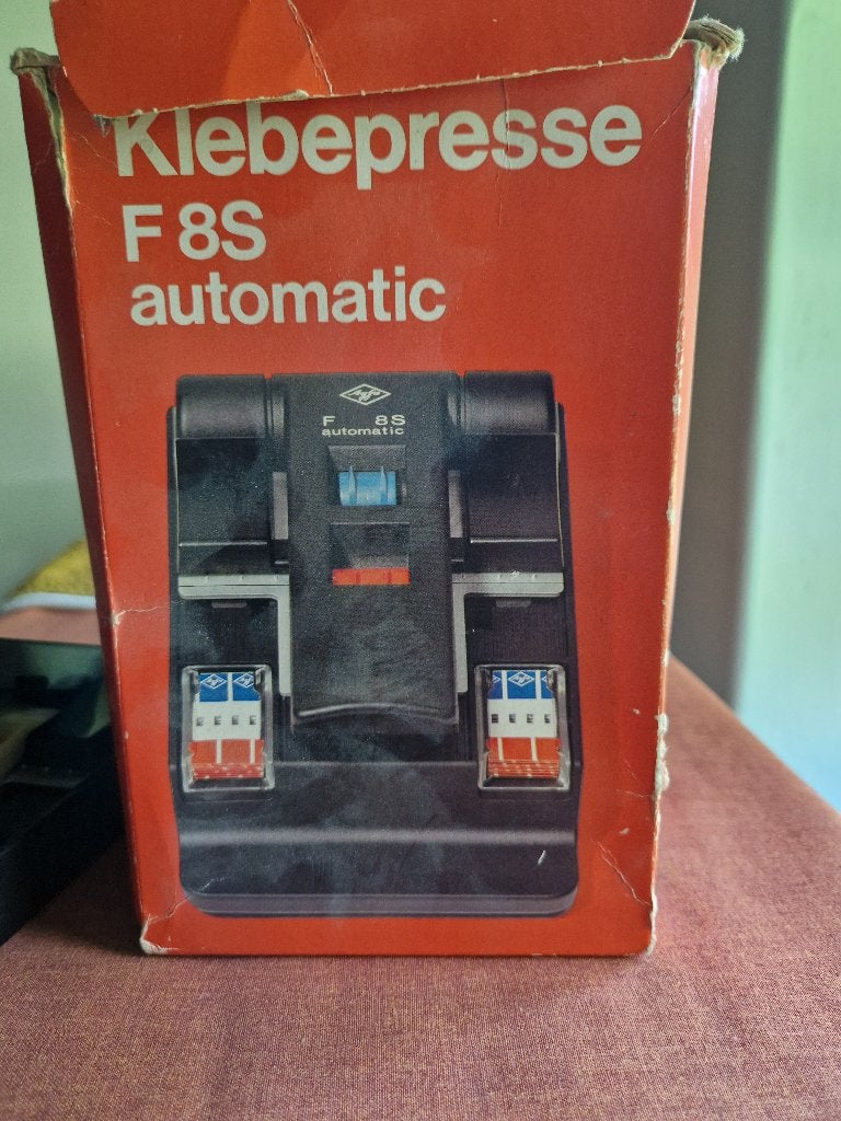 Lijmpers, Klebepresse, Ophalen, 1960 tot 1980, Overige typen