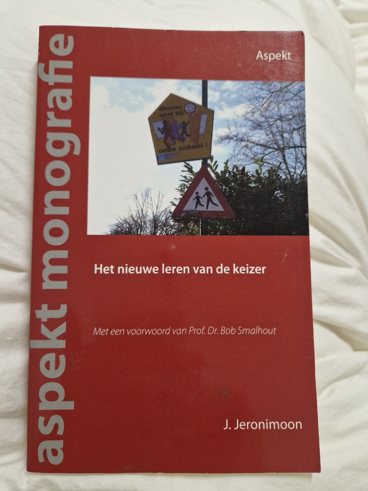 Het nieuwe leren van de keizer - J. Jeronimoon, Boeken, Ophalen, Zo goed als nieuw, J. Jeronimoon, Nederland