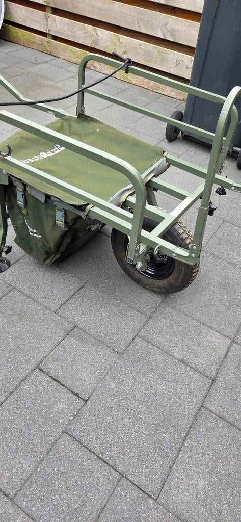 Carp Porter mk2, Ophalen, Overige typen