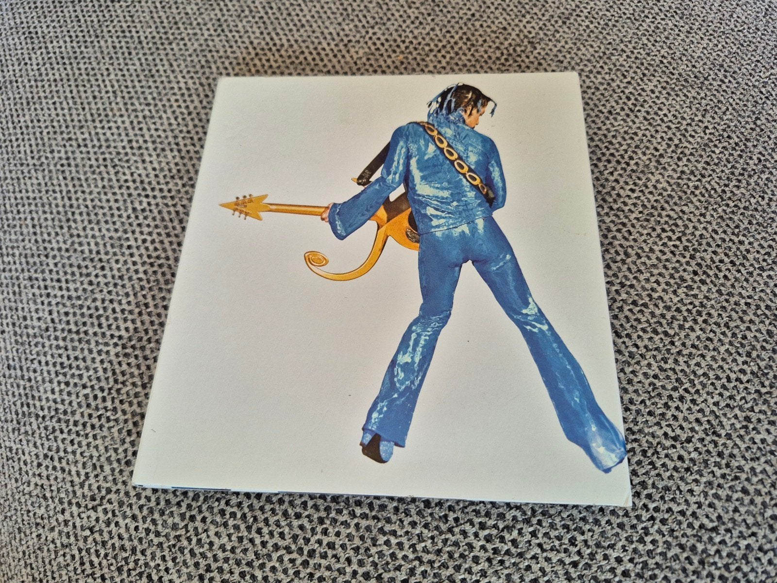 Prince CD/DVD Box Ultimate Rave, Ophalen of Verzenden, Zo goed als nieuw, Poprock