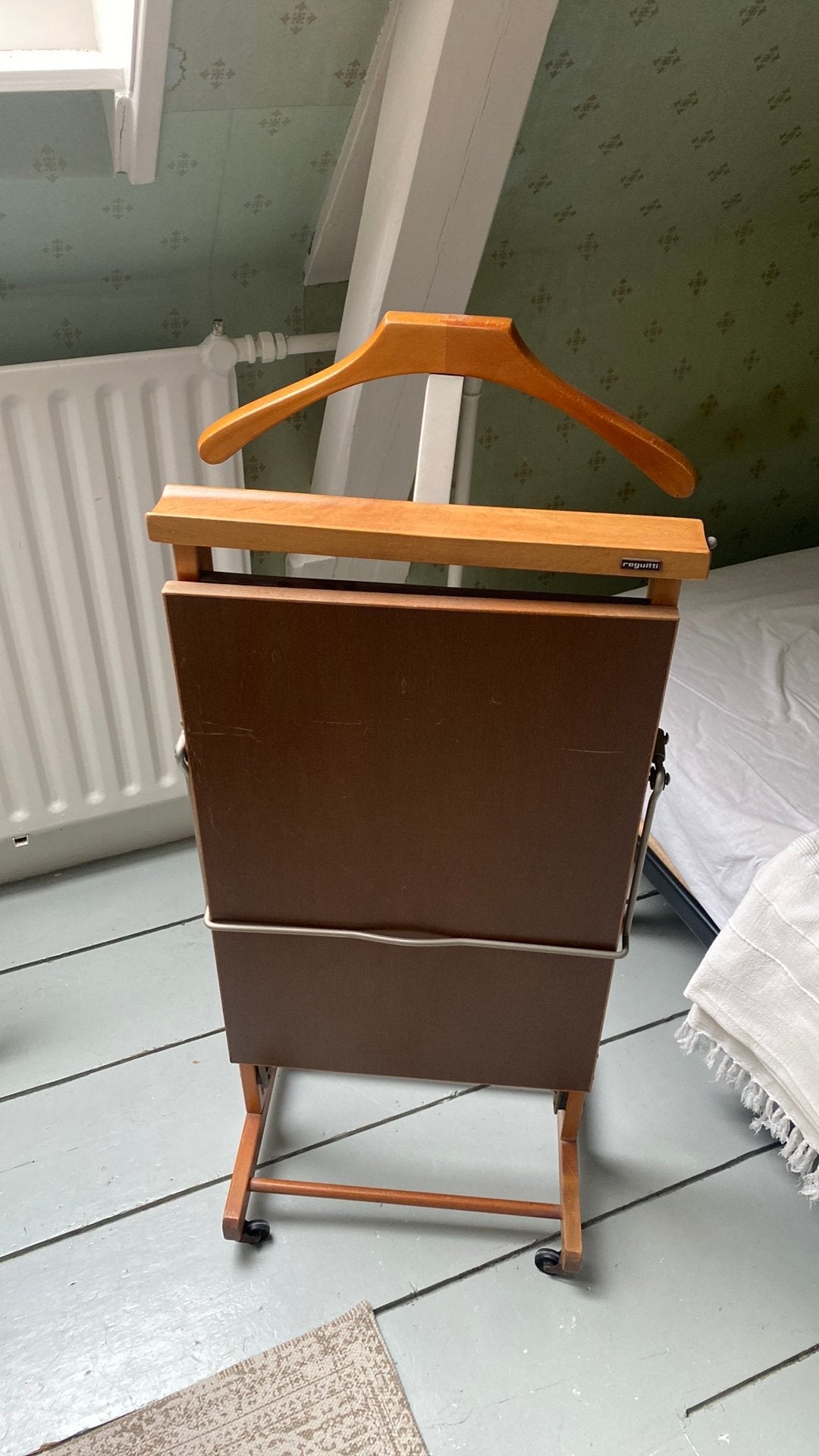 Kledinghanger merk Reguitti, Kleding | Dames, Ophalen, Gebruikt, Hout