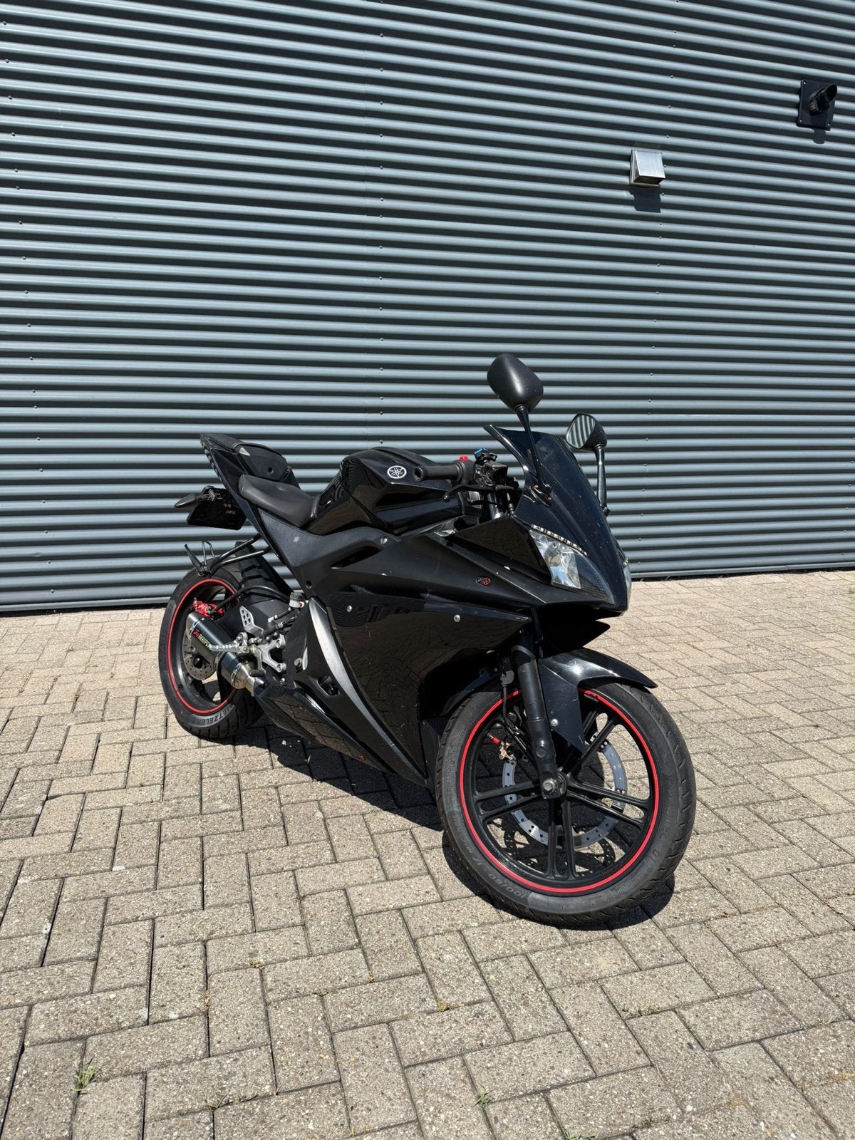 Yamaha YZF-R125 - Sportieve 125cc motorfiets, Motoren, Motoren | Yamaha, Particulier, Sport, 11 kW of minder, 1 cilinder, Minimaal motorrijbewijs A1