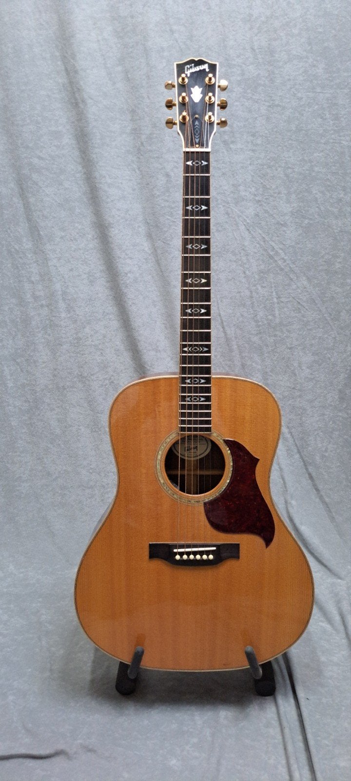 Gibson Songriter DLX standard, Ophalen, Western- of Steelstringgitaar