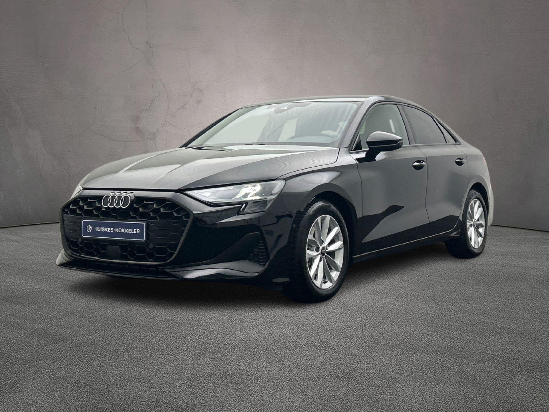 Audi A3 Limousine 30 TFSI 116PK Pro Line |Sport-onderstel |