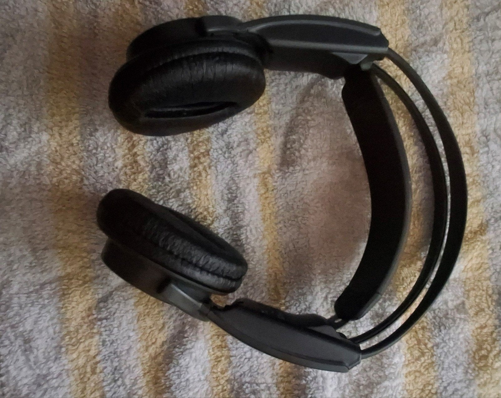 Sony MDR-RF810RK Draadloze Over-ear Hoofdtelefoon, Audio, Tv en Foto, Koptelefoons, Draadloos, Nieuw, Ophalen of Verzenden, Zwart