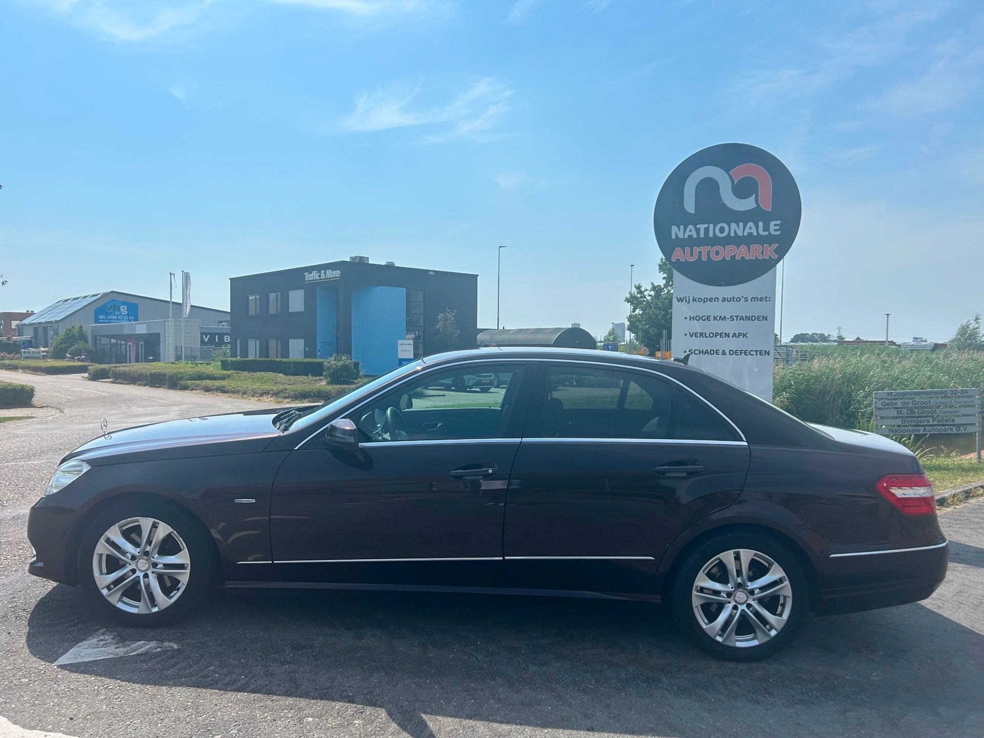 Mercedes-Benz E-klasse | 2010 | 250 CDI Business Class Avant, Auto's, Mercedes-Benz, Automaat, Euro 5, Achterwielaandrijving, Gebruikt