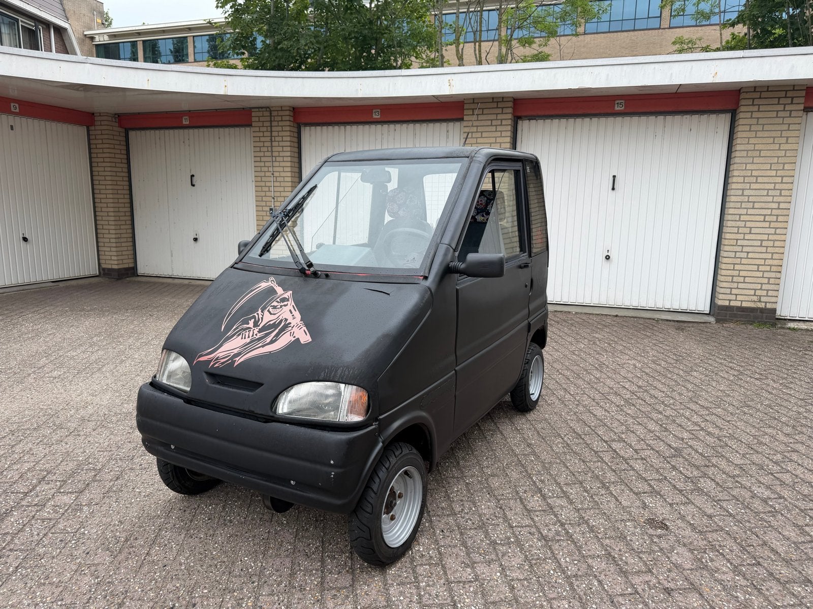 Canta lx uit 2008, Diversen, Ophalen, 46 km of meer, Canta, 16 km/u of meer