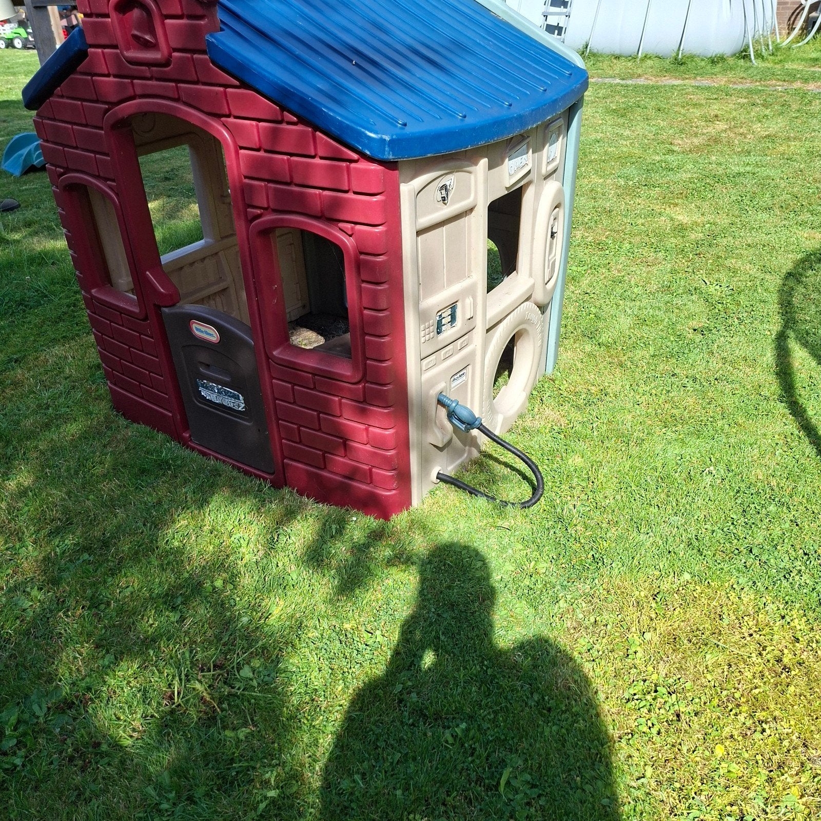 Little Tikes Speelhuisje, Ophalen, Gebruikt, Kunststof
