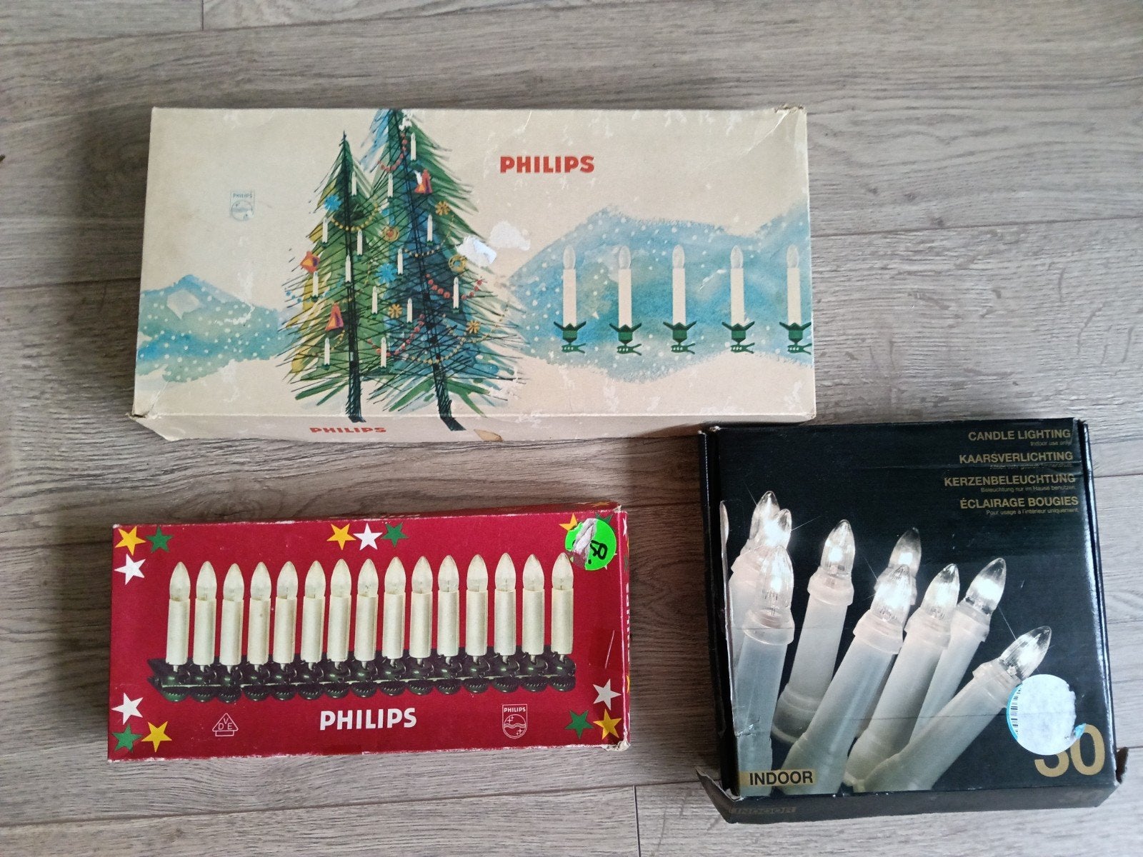 Kerstverlichting,  €15,00 vaste prijs, Diversen, Verzenden