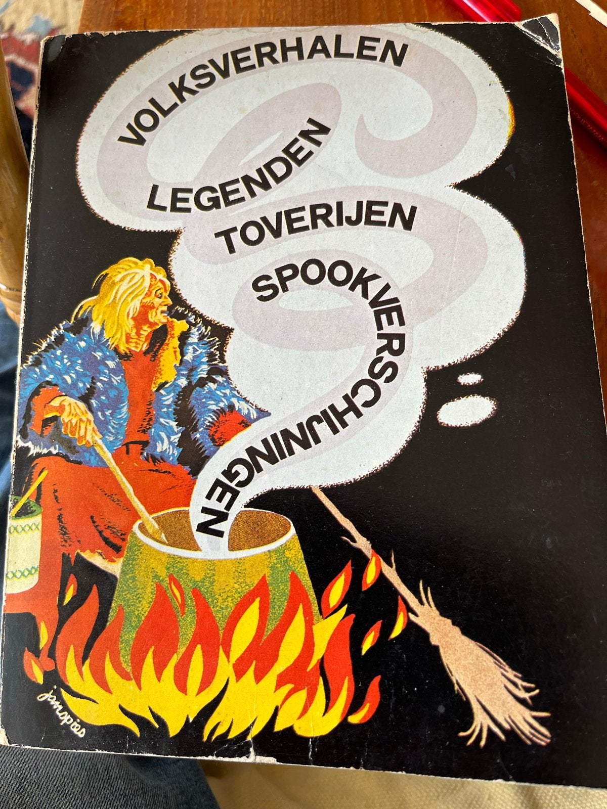 Volksverhalen, Legenden, Toverijen, Spookverschijningen, Boeken, Ophalen of Verzenden, Gelezen