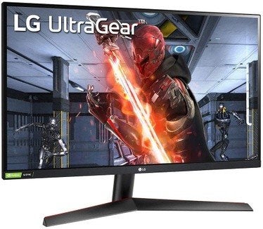 Zeer nette lg 27gn800-b ultragear 27 inch qhd Gaming Monitor, Computers en Software, Monitoren, IPS, Zo goed als nieuw, 1 tot 2 ms