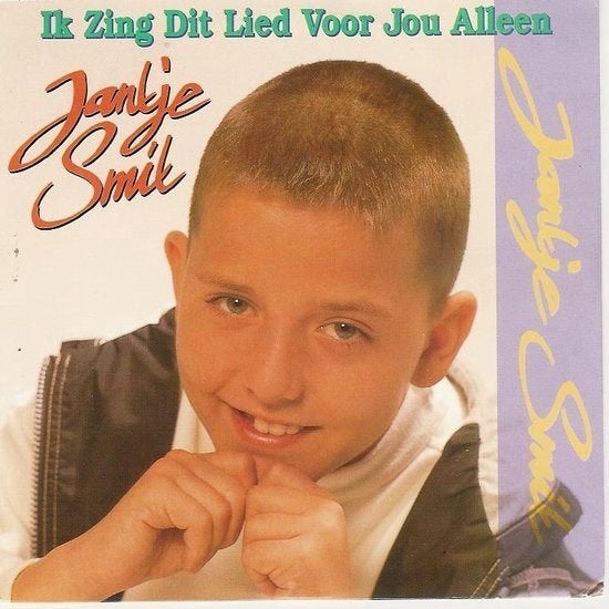Jan Smit, Ophalen of Verzenden, Zo goed als nieuw, Levenslied of Smartlap