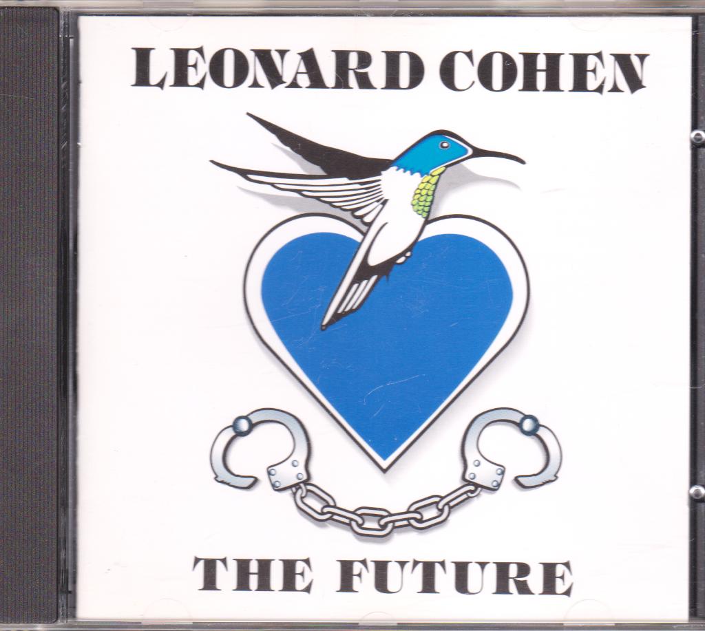Leonard Cohen - The Future, Cd's en Dvd's, Cd's | Pop, Gebruikt, 1990 - 1999, Ophalen of Verzenden