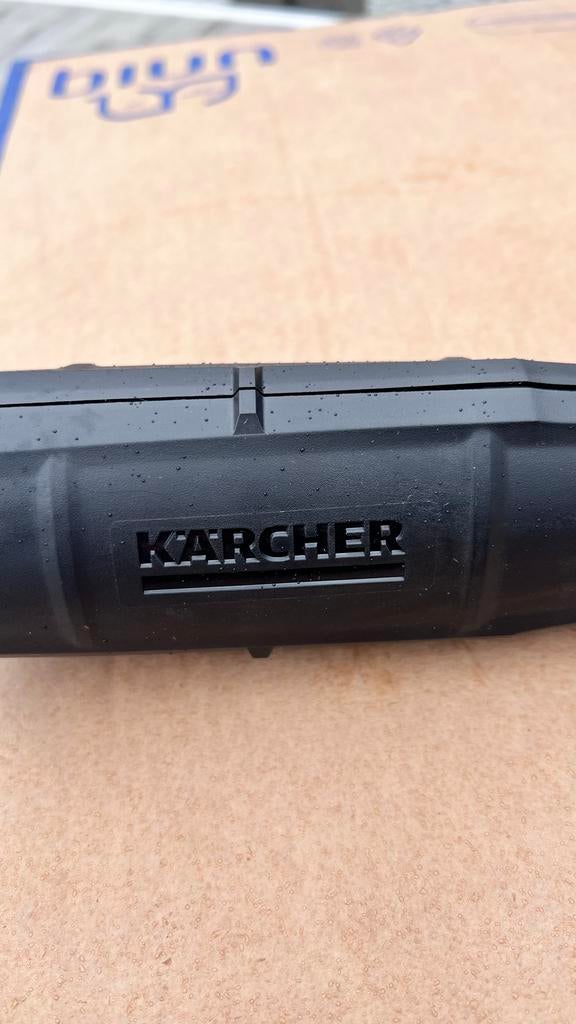 Kärcher spuitlans voor K7 hogedrukreiniger, Tuin en Terras, Hogedrukreinigers, Ophalen of Verzenden, Nieuw, Elektrisch, Met regelbare waterdruk