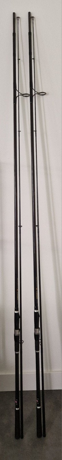 Daiwa Infinity-X Long Distance Karperhengels 13ft 3lb, Ophalen, Zo goed als nieuw, Werphengel