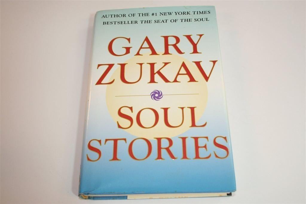 Gary Zukav: Soul Stories — De Weg naar Authentieke Kracht, Boeken, Ophalen of Verzenden, Gelezen, Overige onderwerpen, Achtergrond en Informatie