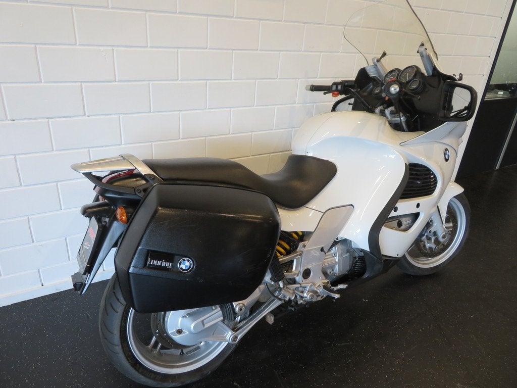 BMW K 1200 RS TOURBUFFEL MET KOFFERS (bj 2006), Motoren, Bedrijf, Toermotor, 1171 cc