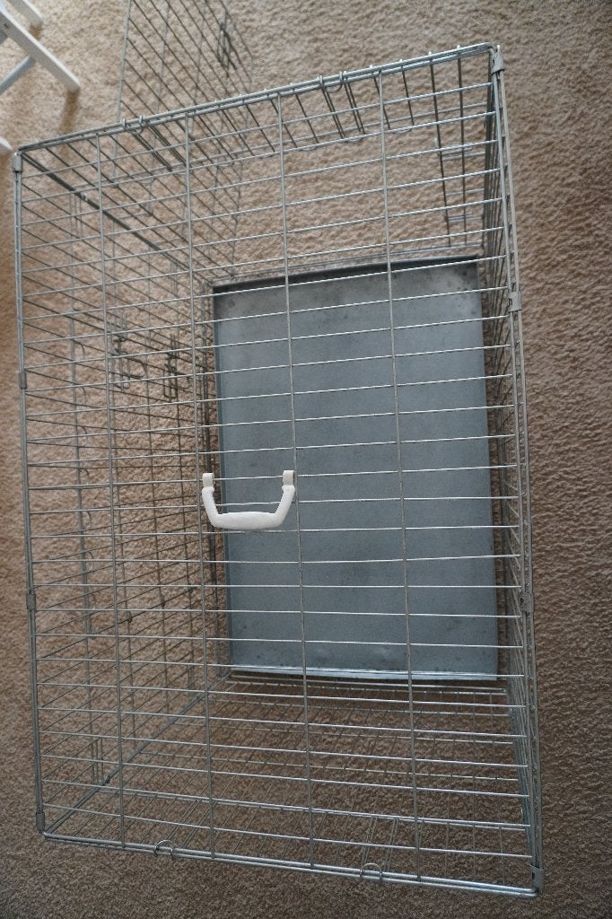 Bench, Dieren en Toebehoren, Ophalen, Gebruikt