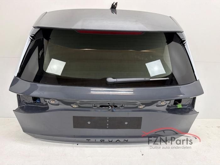 VW Tiguan 571 R-Line Achterklep LC7Q, Ophalen of Verzenden, Gebruikt, Achter, Achterklep