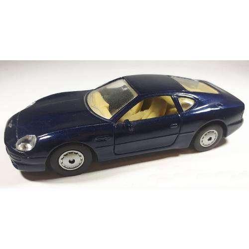 maisto aston martin Db7, zgan, Ophalen of Verzenden, Zo goed als nieuw, Auto, Overige merken
