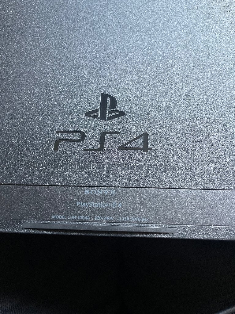 Playstation 4, Met 2 controllers, Ophalen of Verzenden, Slim, Gebruikt