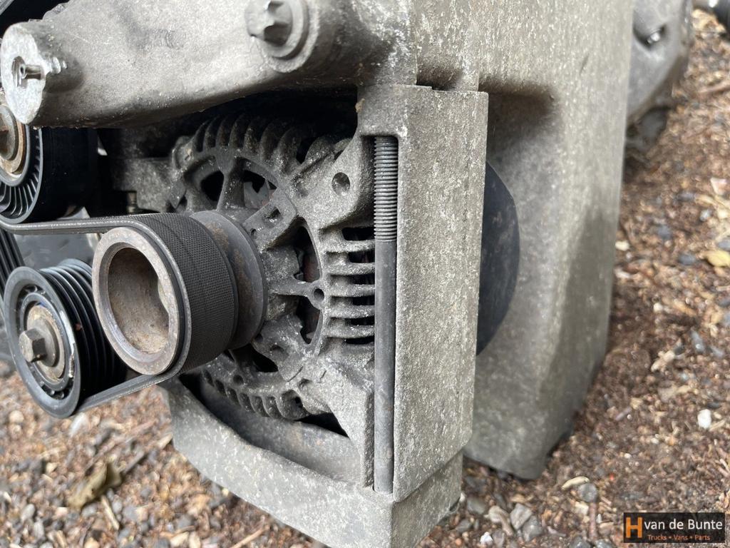 Mercedes A Klasse Dynamo, Gebruikt, -, Ophalen of Verzenden, -