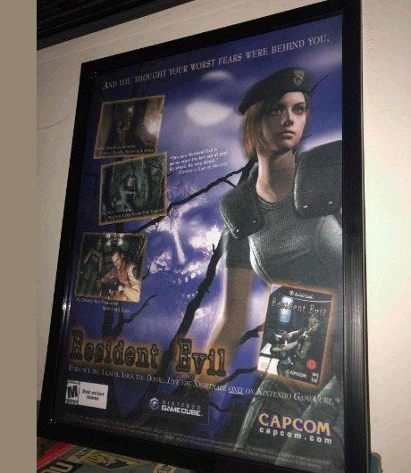 Resident evil, Verzamelen, Ophalen of Verzenden, Zo goed als nieuw, A1 t/m A3, Film en Tv