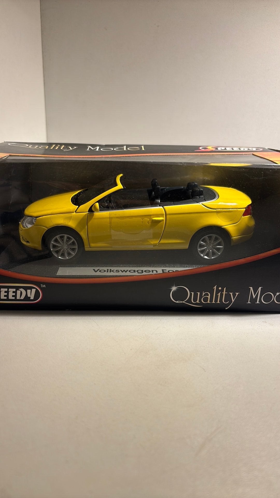 Volkswagen eos speedy 1.24, Overige merken, Ophalen of Verzenden, A, A
