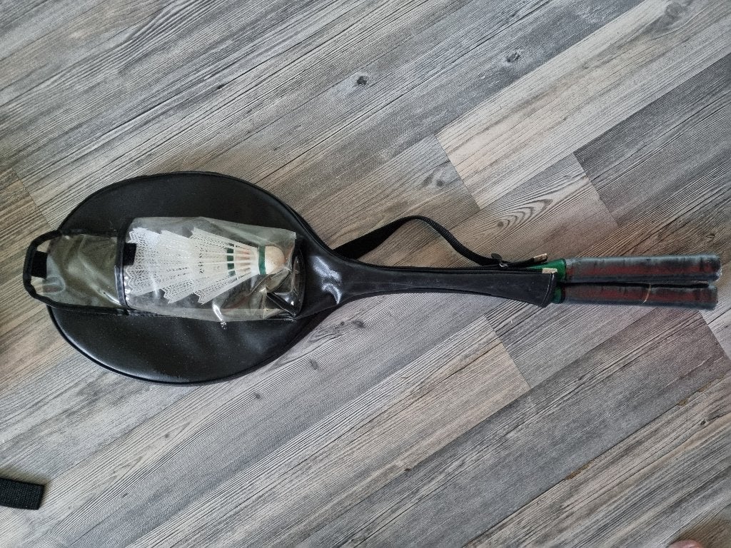 badminton set, Ophalen of Verzenden, Racket(s)