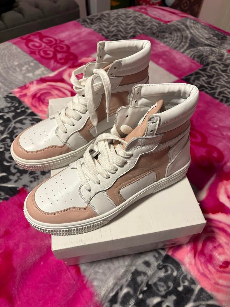 Nikkie sneakers maat 40 - Nieuw, Ophalen of Verzenden, Nieuw, Wit, Sneakers of Gympen