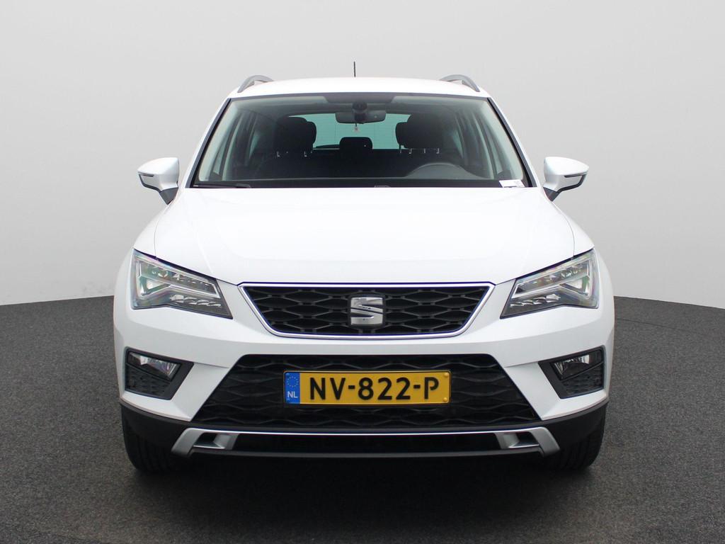SEAT Ateca 1.0 EcoTSI Style | Apple Carplay / Android Auto |, Voorwielaandrijving, 12 maanden, Stof, Gebruikt