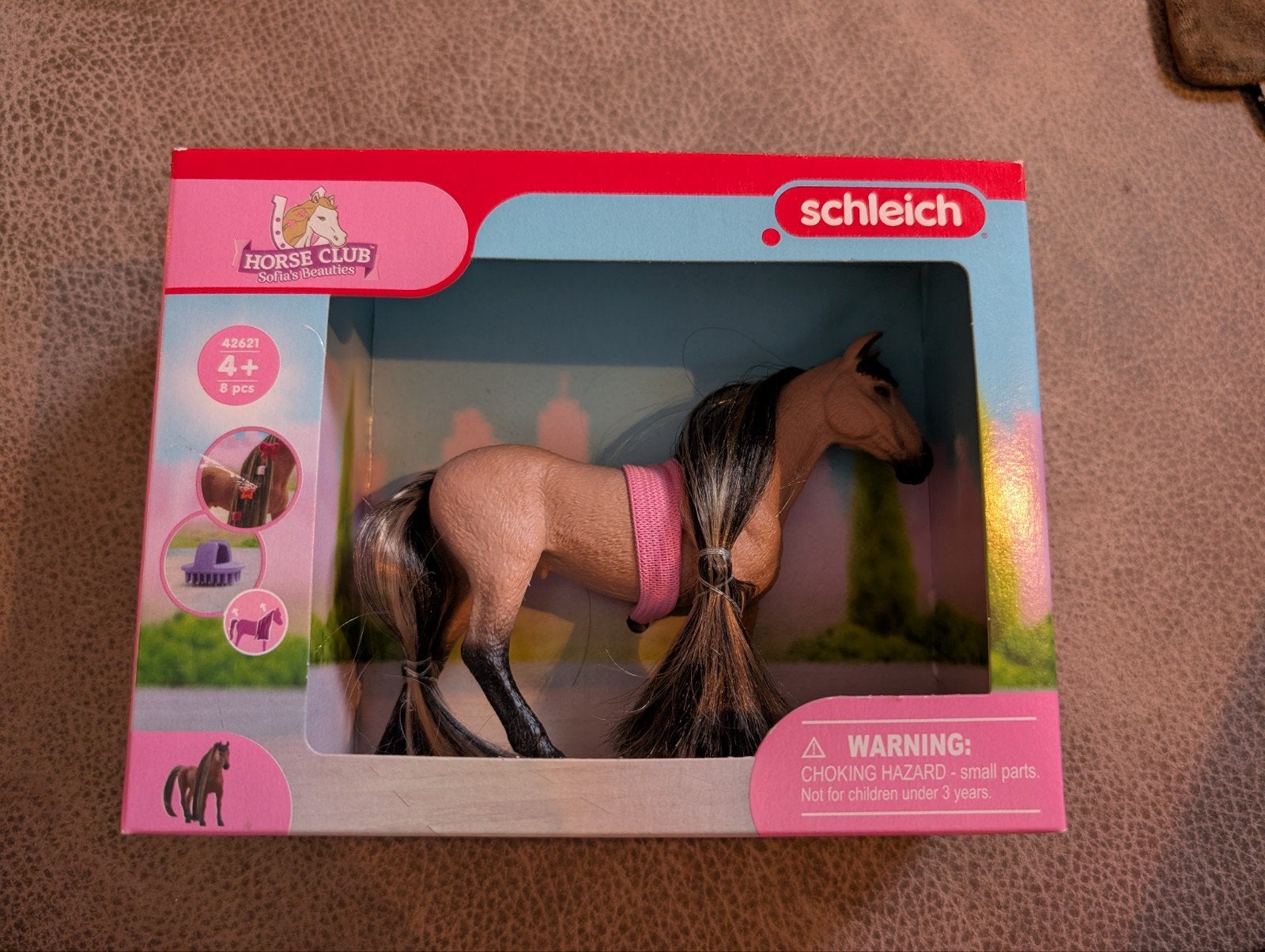 Nieuw in doos Schleich 42621, Ophalen of Verzenden, Nieuw
