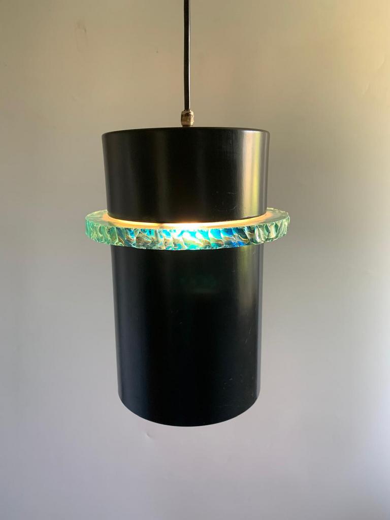 Hiemstra Evolux hanglamp, Ophalen of Verzenden, Zo goed als nieuw