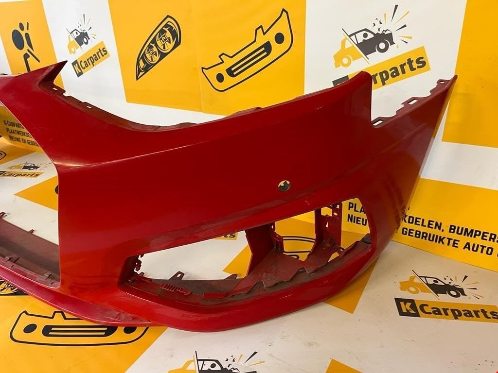 Voorbumper Audi A4 B9 2019-2023 2xPDC origineel bumper 8w080, Info@fabrikant.eu, Bumper, Fabrikant BV, Gebruikt
