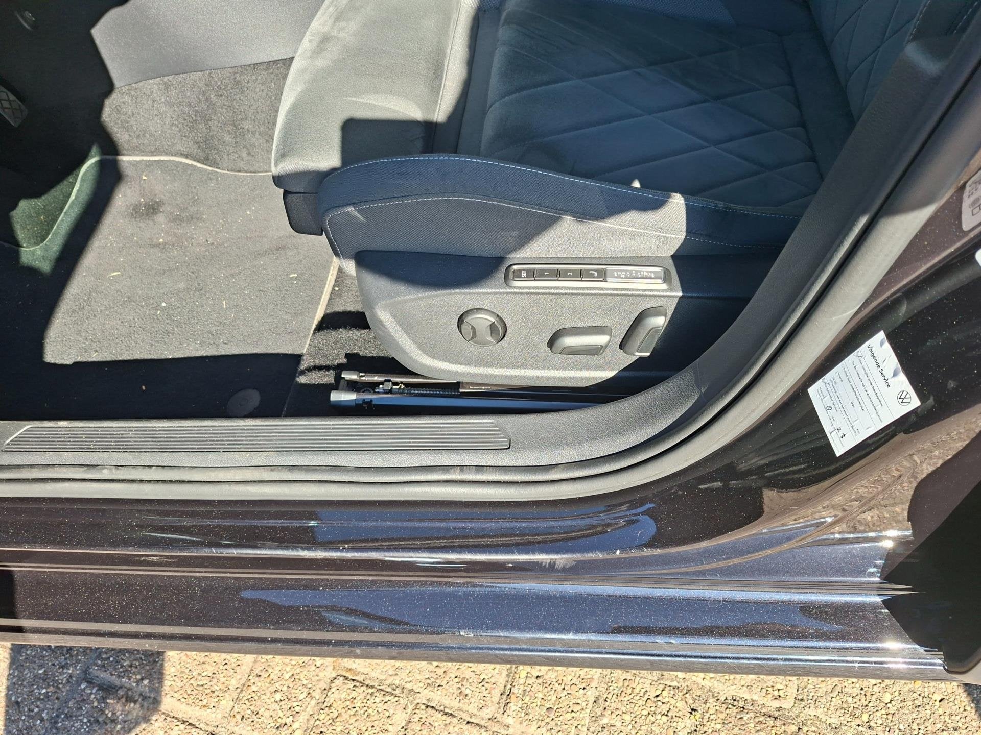 Foto 15 van Volkswagen Golf Variant 1.5 TSI Virtual Apple car. Stoelverw