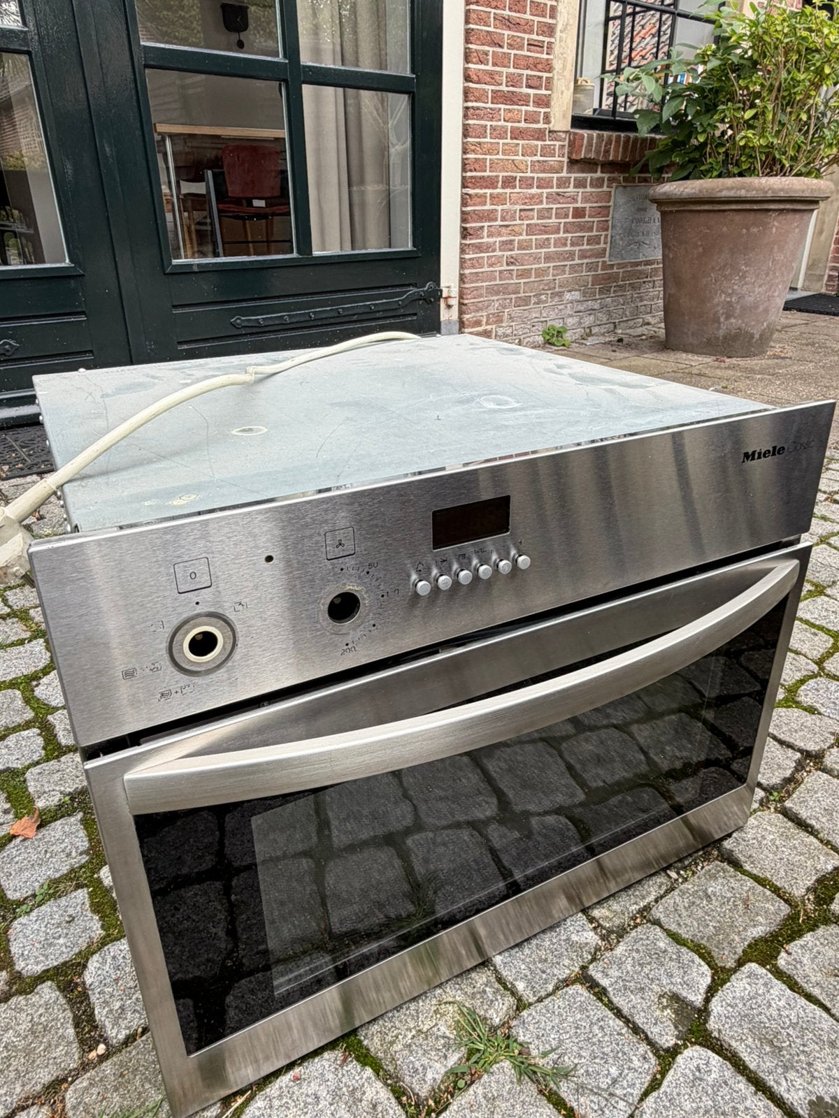 Miele inbouw oven, Witgoed en Apparatuur, Ophalen, Oven, Inbouw, Miele