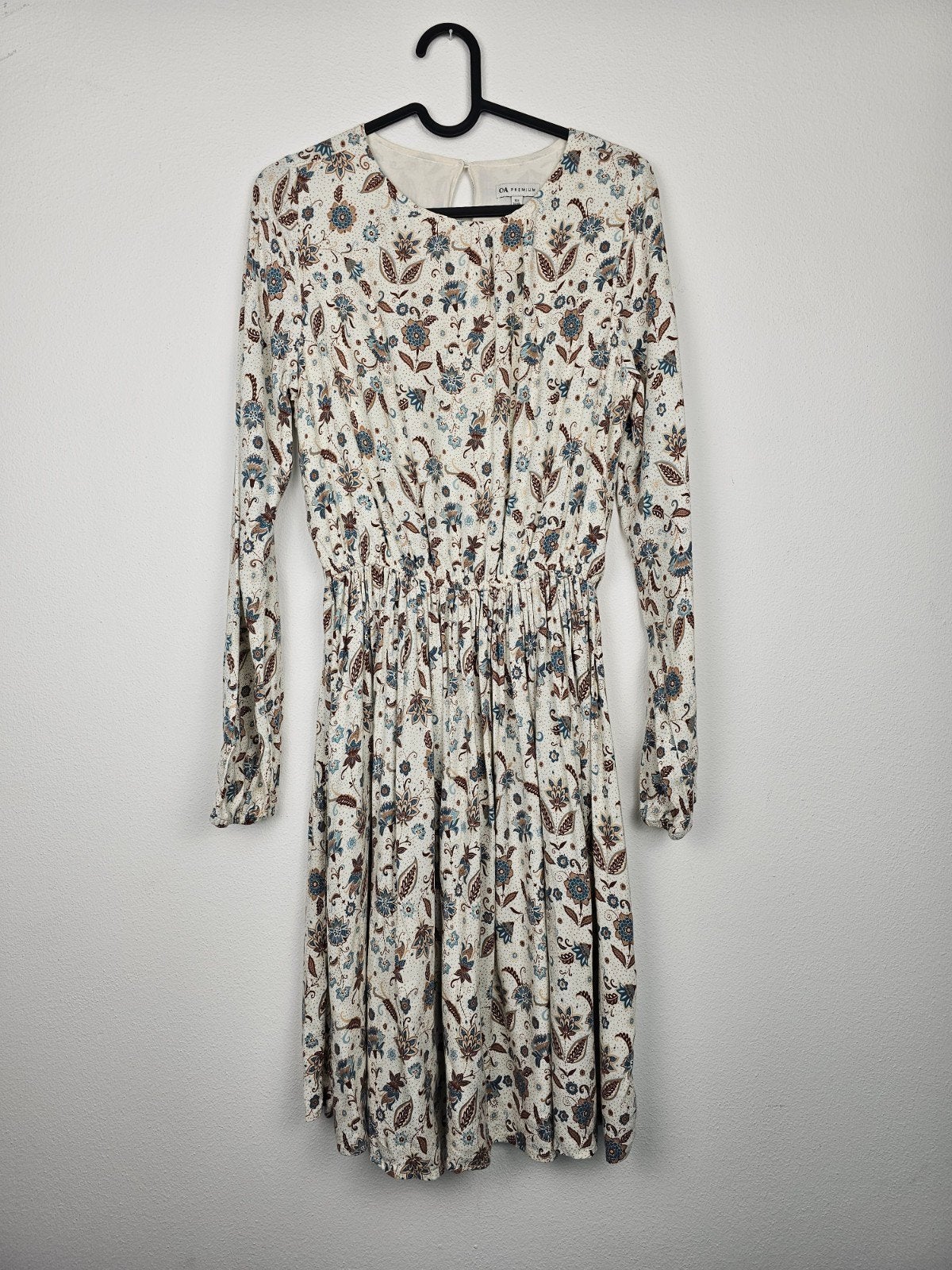 C&A Premium Jurk met Bloemenprint - Maat 164, Ophalen of Verzenden, Zo goed als nieuw, Jurk of Rok, C&A Premium