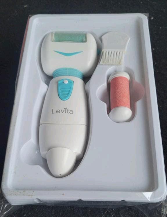 Levita Elektrische Voetvijl (Model MP-2395ALN),, Ophalen of Verzenden, Nieuw
