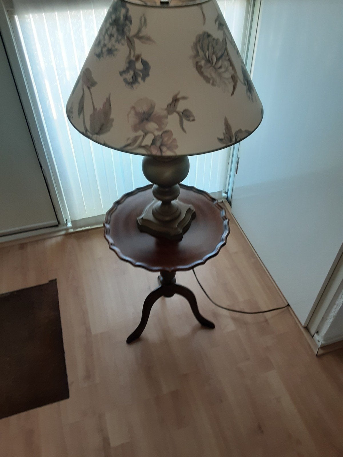 tafellamp, Ophalen, Zo goed als nieuw, Minder dan 100 cm