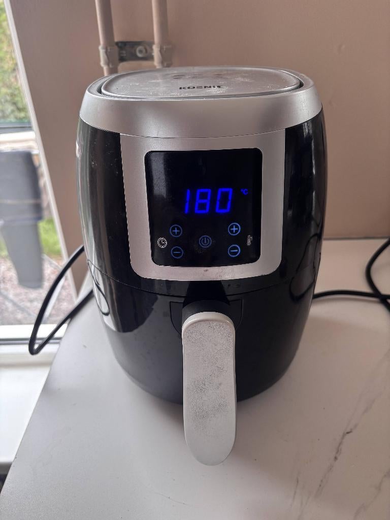 Koenic Airfryer KAF 2110, Ophalen, Gebruikt, Airfryer