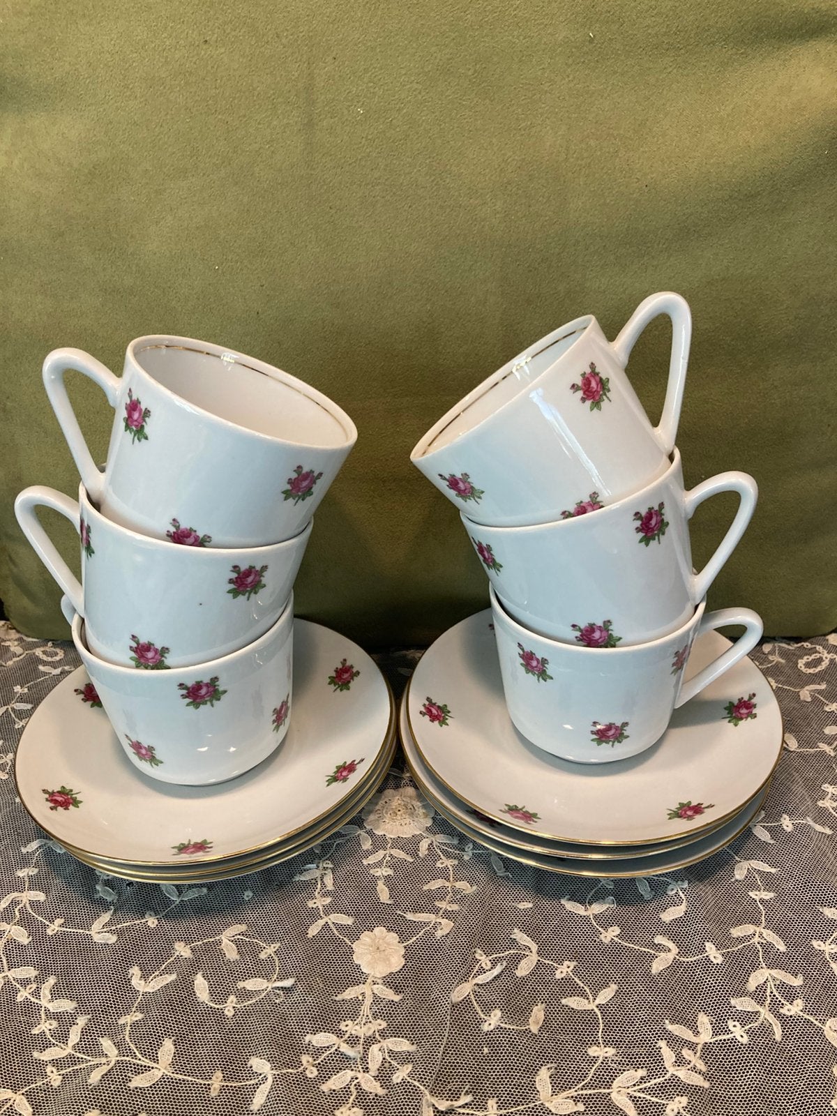 Kop en schotel Kahla (090725), Huis en Inrichting, Keuken | Servies, Ophalen of Verzenden