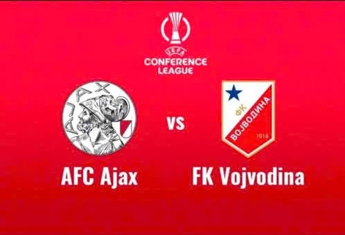 2 Tickets F-Side AJAX - FK Vojvodina, Tickets en Kaartjes, Eén persoon