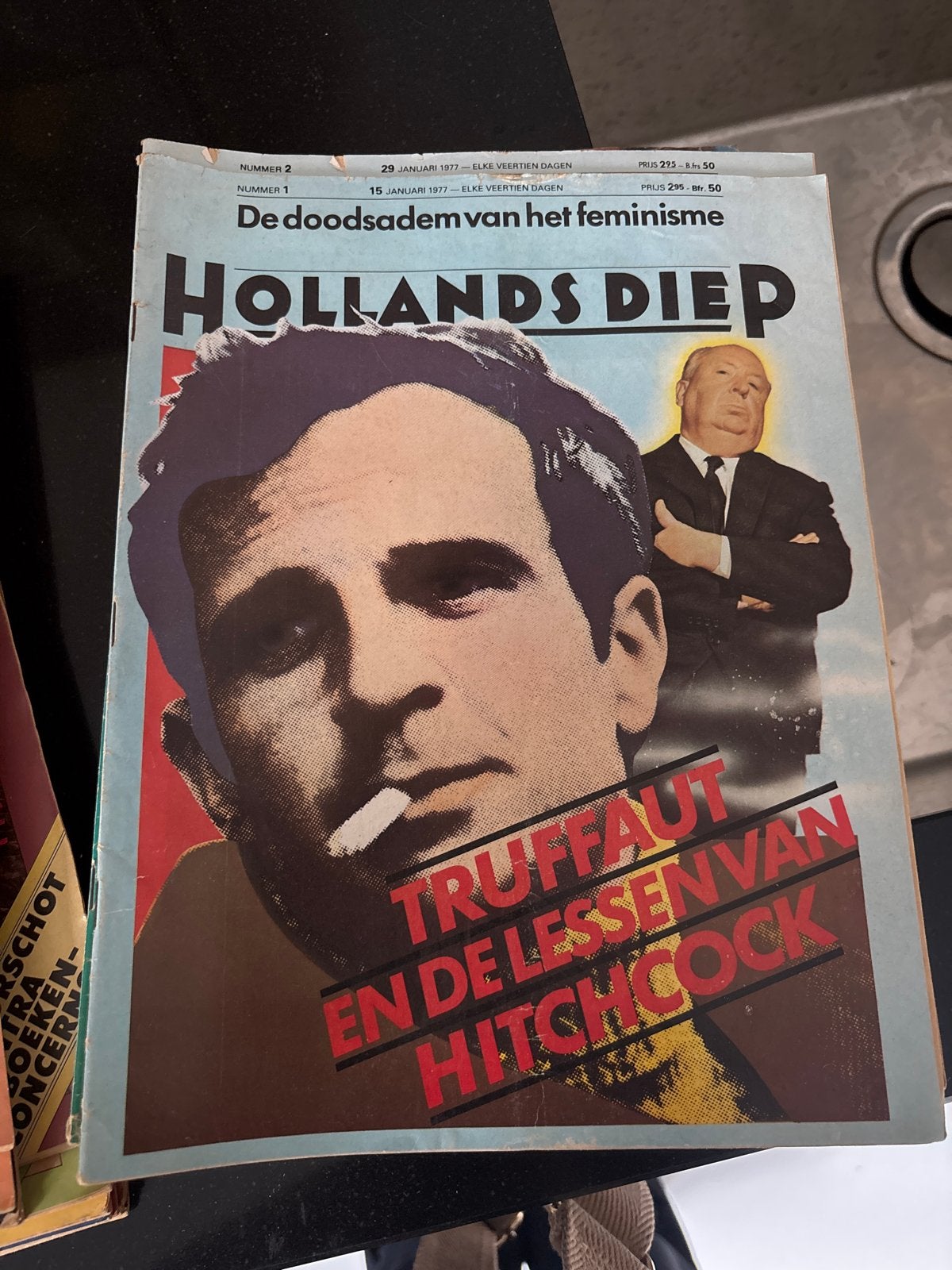 Hollands Diep Tijdschriften - Vintage Collectie, Ophalen of Verzenden, Gelezen, Overige typen