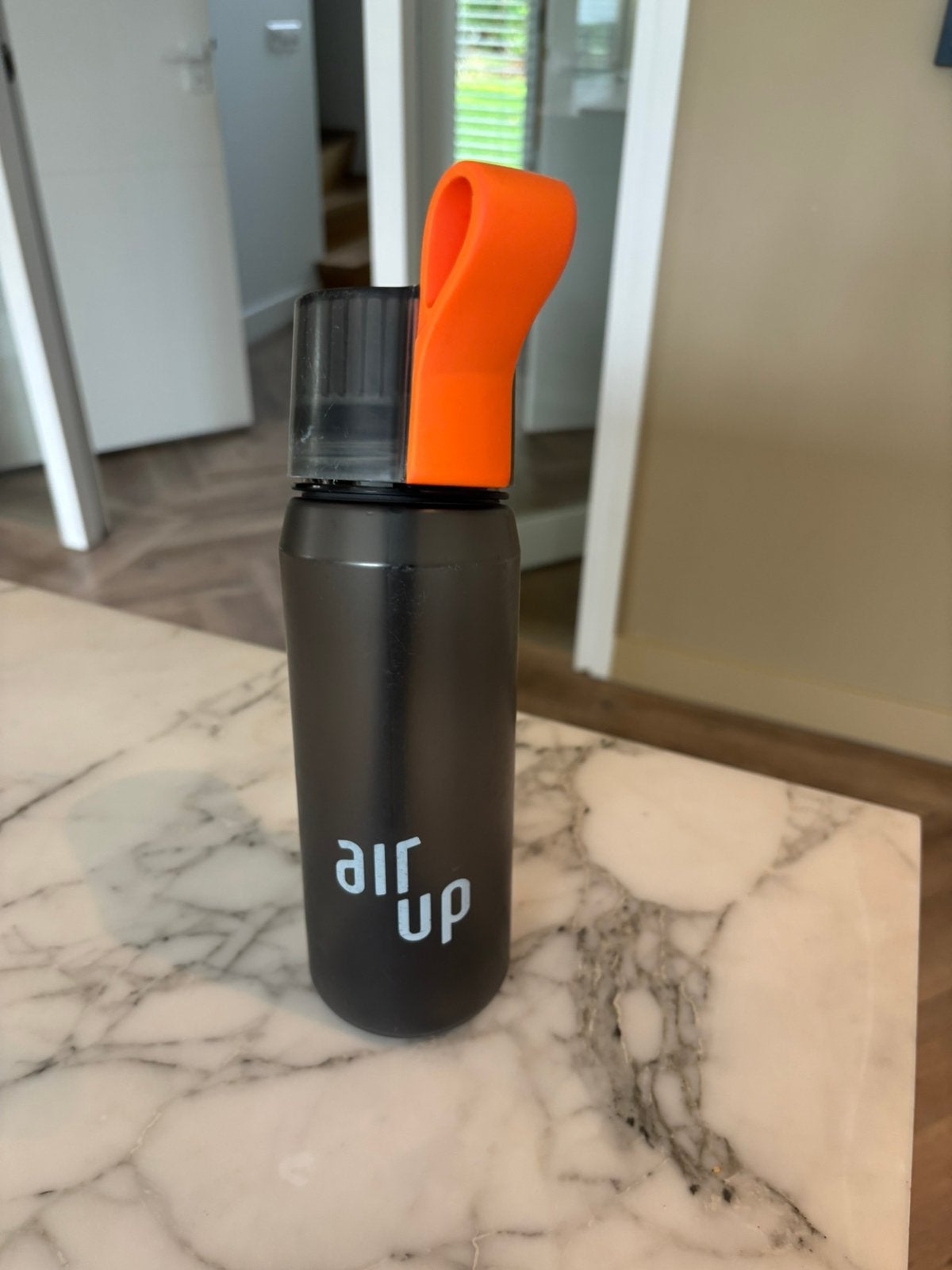 Air up fles 650 ml, Sport en Fitness, Ophalen of Verzenden, Gebruikt