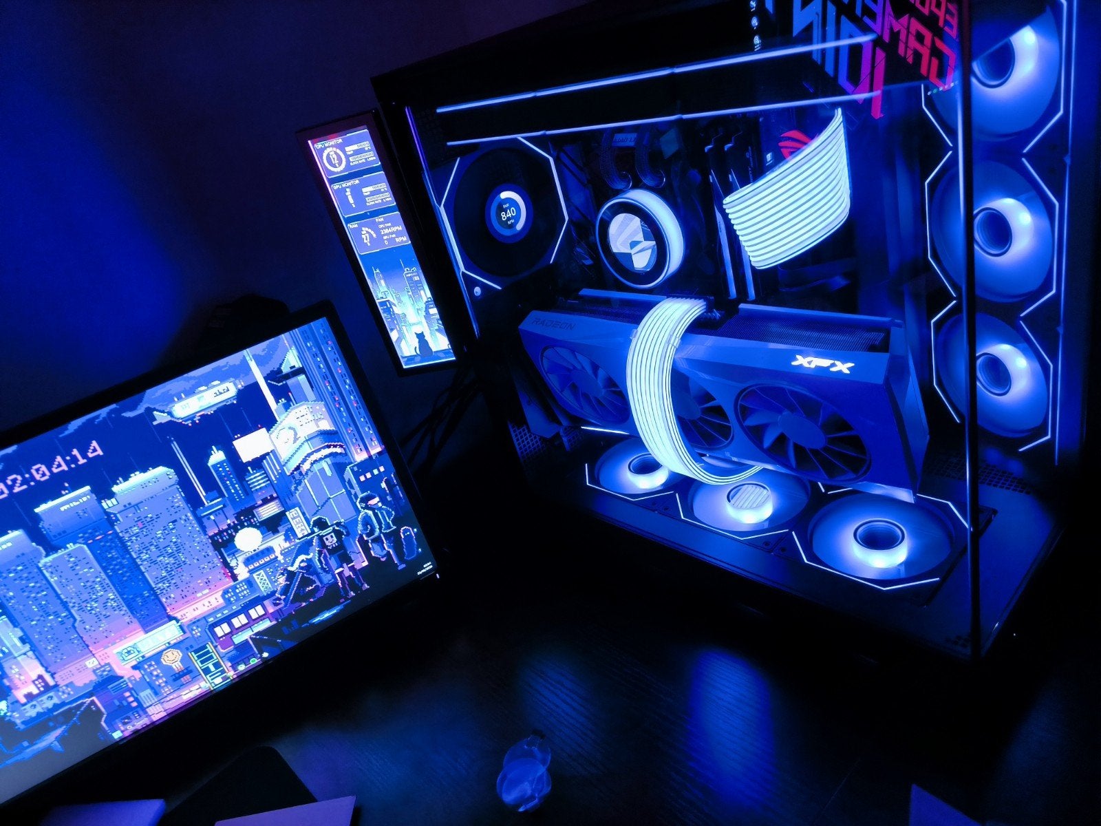 PC Reparatie, Onderhoud & Custom Builds | No cure = no pay