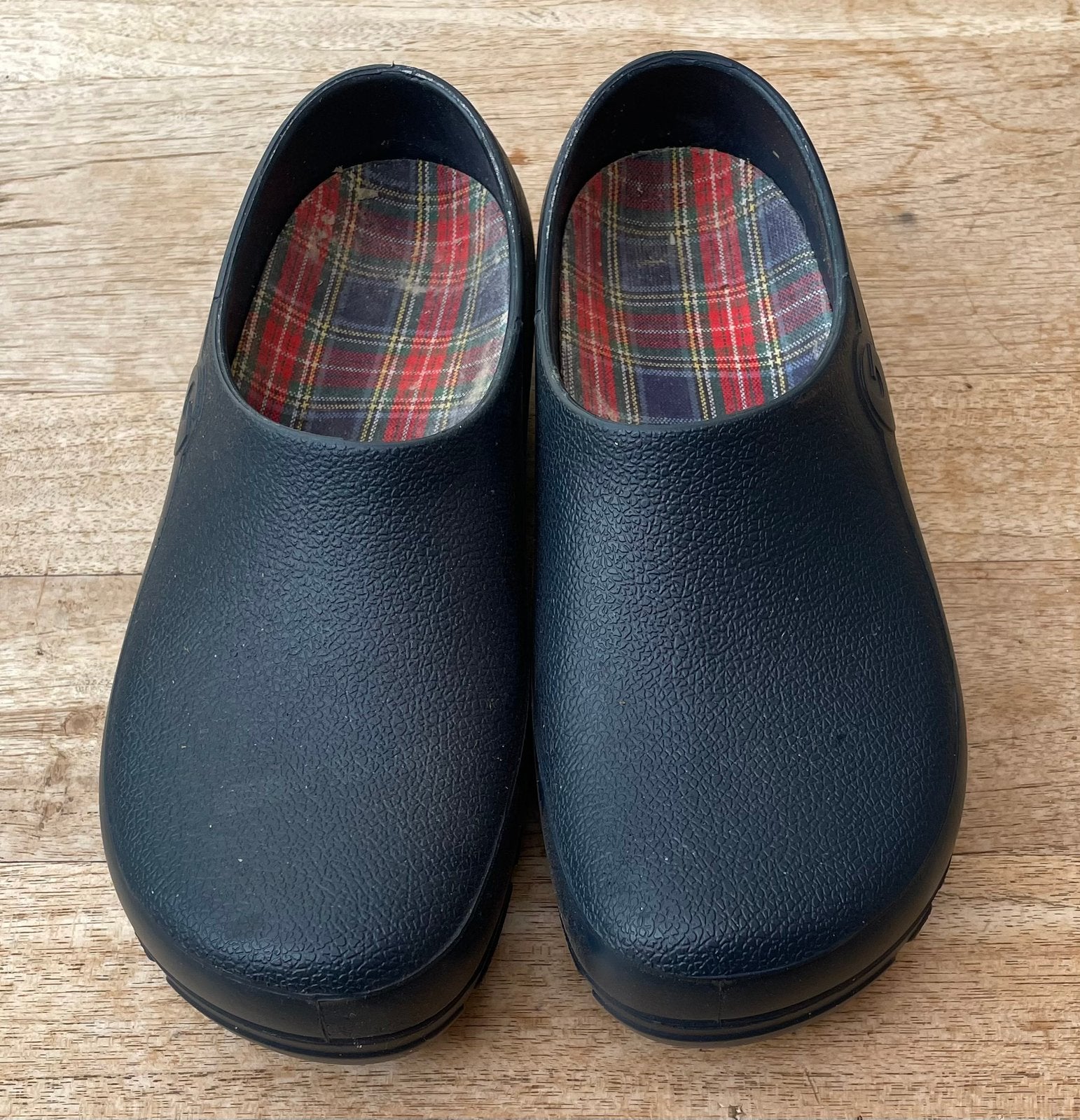 Klompschoenen tuinschoenen kunststof klompen, Ophalen of Verzenden, Zo goed als nieuw, Overall